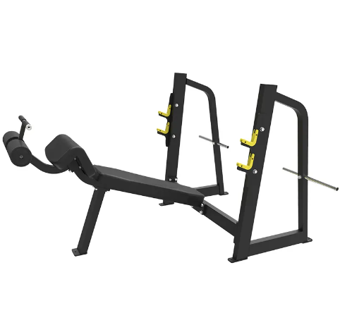 1700 Series Decline Bench Press