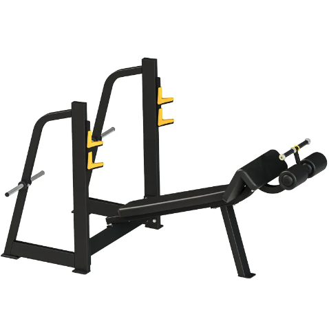 1700 Series Decline Bench Press