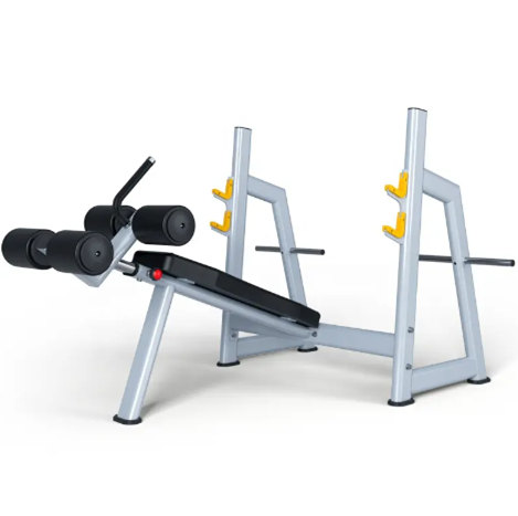 1900 Series Decline Bench