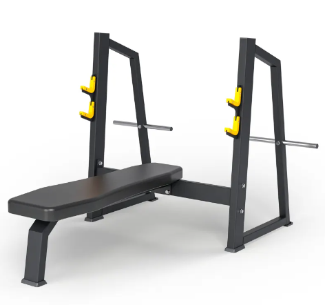 1700 Series Flat Bench