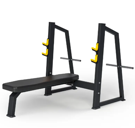 1700 Series Flat Bench