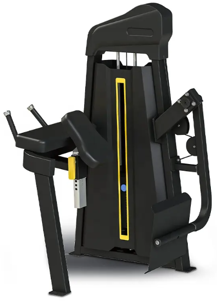 1700 Series Selectorized Glute Machine