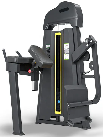 1700 Series Selectorized Glute Machine