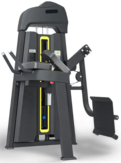 1700 Series Selectorized Glute Machine