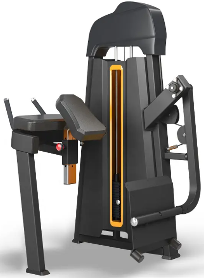 1700 Series Selectorized Glute Machine