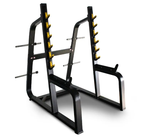 1700 Series Half Squat Rack