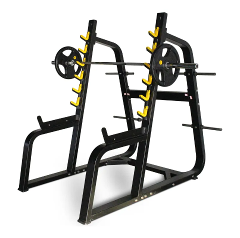 1700 Series Half Squat Rack