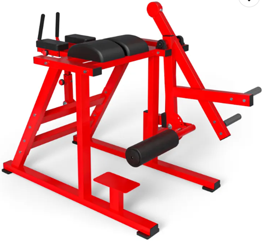 Plate Loaded Reverse HyperExtension