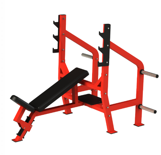 1600 Series Incline Bench