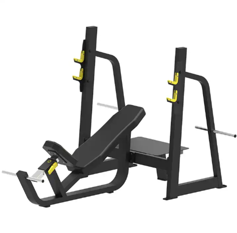 1700 Series Incline Bench Press