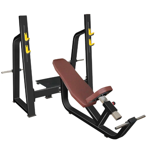 1700 Series Incline Bench Press