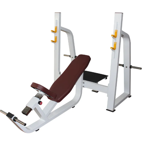 1700 Series Incline Bench Press