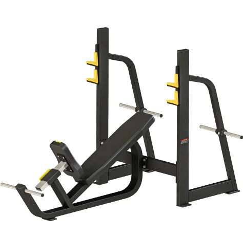 1700 Series Incline Bench Press