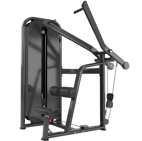 1900 Series Selectorized Lat Pulldown