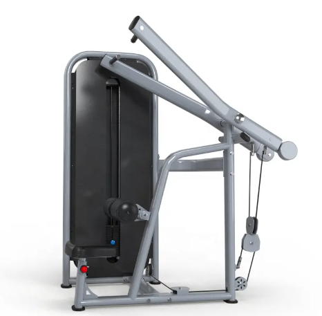 1900 Series Selectorized Lat Pulldown