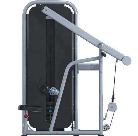 1900 Series Selectorized Lat Pulldown