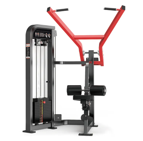 2000 Series Selectorized Seated Lat Pulldown