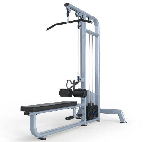 1900 Series Selectorized Lat Pulldown/Seated Row