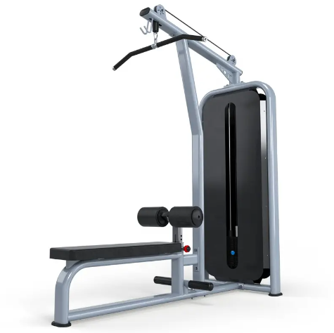 1900 Series Selectorized Lat Pulldown