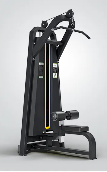 1700 Series Selectorized Lat Pulldown