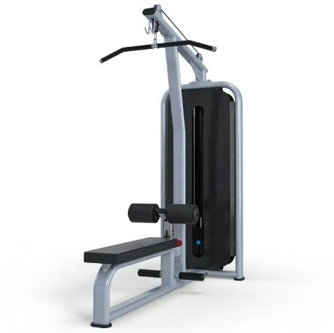 1900 Series Selectorized Lat Pulldown