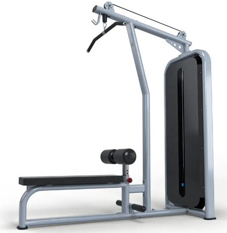 1900 Series Selectorized Lat Pulldown