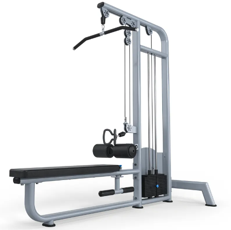 1900 Series Selectorized Lat Pulldown/Seated Row