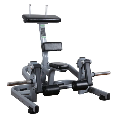 3000 Series Plate Loaded Kneeling Leg Curl