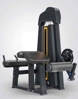 1700 Series Selectorized Prone Leg Curl