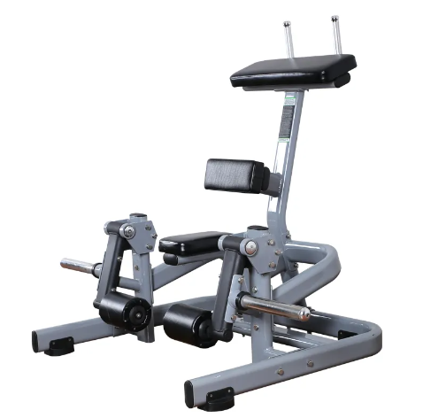 3000 Series Plate Loaded Kneeling Leg Curl