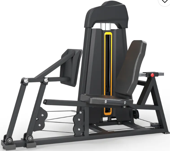 1700 Series Selectorized Cable Seated Leg Press