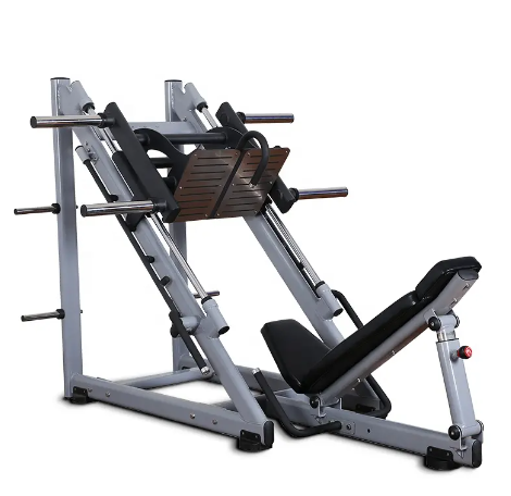 3000 Series Plate Loaded Linear Leg Press