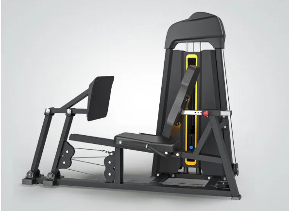 1700 Series Selectorized Cable Seated Leg Press