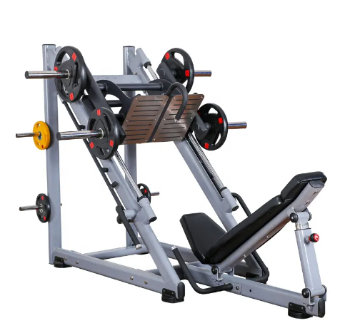 3000 Series Plate Loaded Linear Leg Press