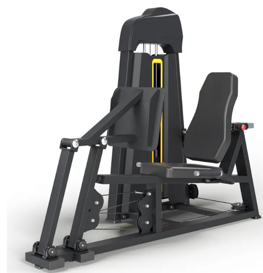 1700 Series Selectorized Cable Seated Leg Press