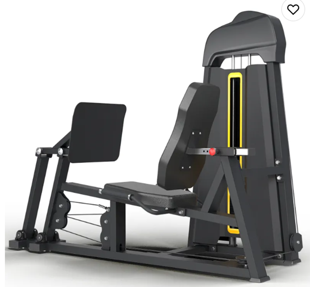 1700 Series Selectorized Cable Seated Leg Press