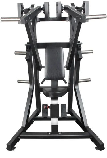 Plate Loaded Iso-Lateral Seated Low Row