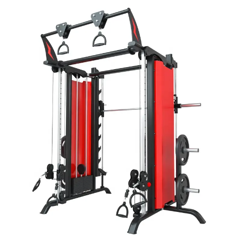 7000 Series MultiFunctional Trainer/Smith Machine Combo