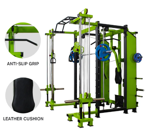 7000 Series Multifunctional Trainer