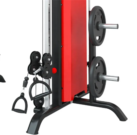 7000 Series MultiFunctional Trainer/Smith Machine Combo