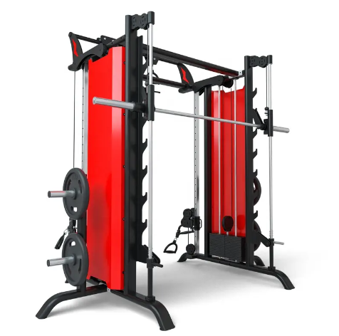 7000 Series MultiFunctional Trainer/Smith Machine Combo