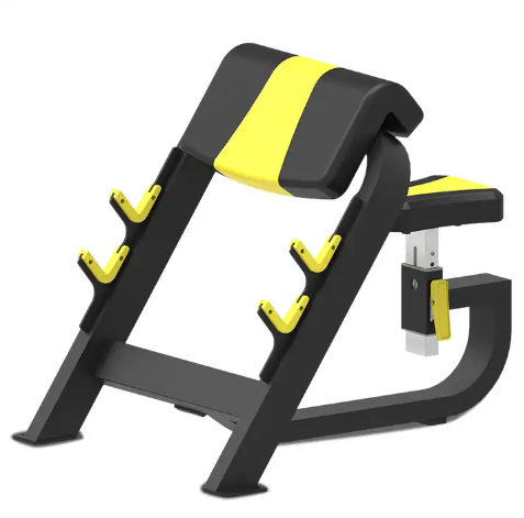 1700 Series Seated Preacher Curl