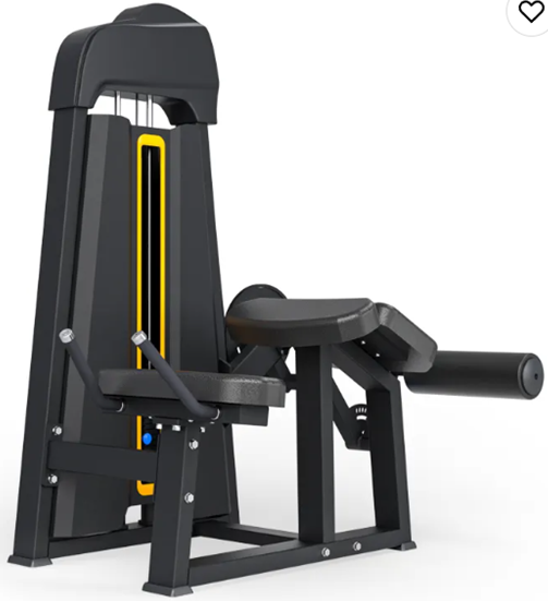 1700 Series Selectorized Prone Leg Curl