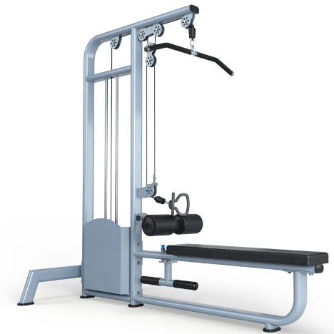 1900 Series Selectorized Lat Pulldown/Seated Row