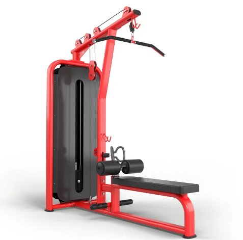 1900 Series Selectorized Lat Pulldown/Seated Row Combination