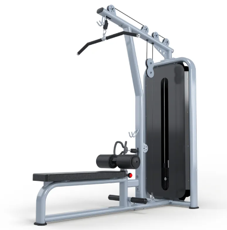 1900 Series Selectorized Lat Pulldown/Seated Row Combination