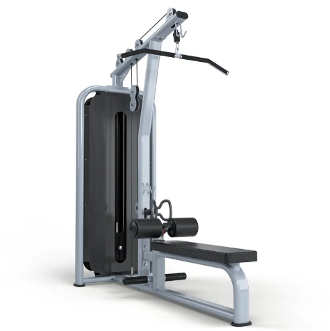 1900 Series Selectorized Lat Pulldown/Seated Row Combination