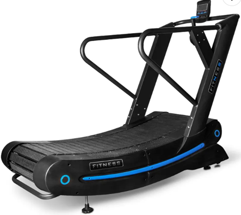 Curved Treadmill