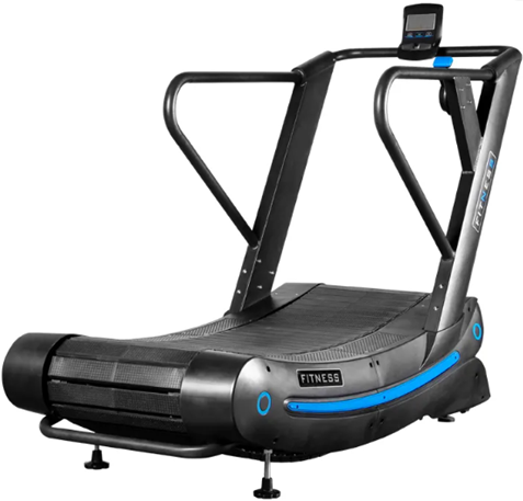 Curved Treadmill