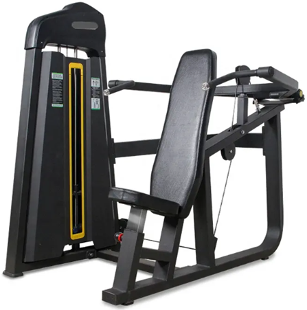 1700 Series Selectorized Cable Shoulder Press